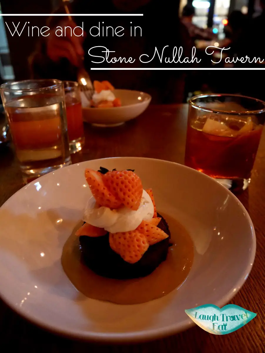 Wine and dine at Stone Nullah Tavern, Wan Chai, Hong Kong | Laugh Travel Eat