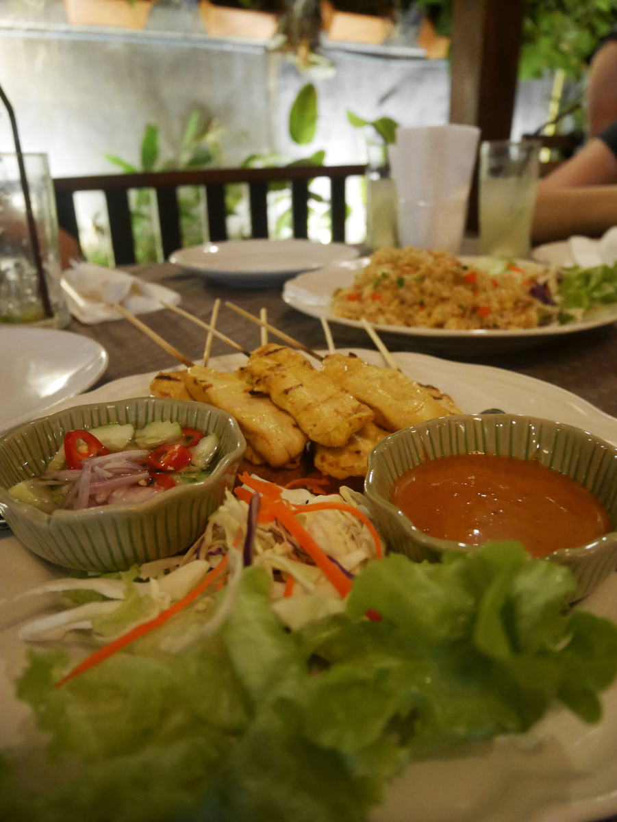 清邁餐廳