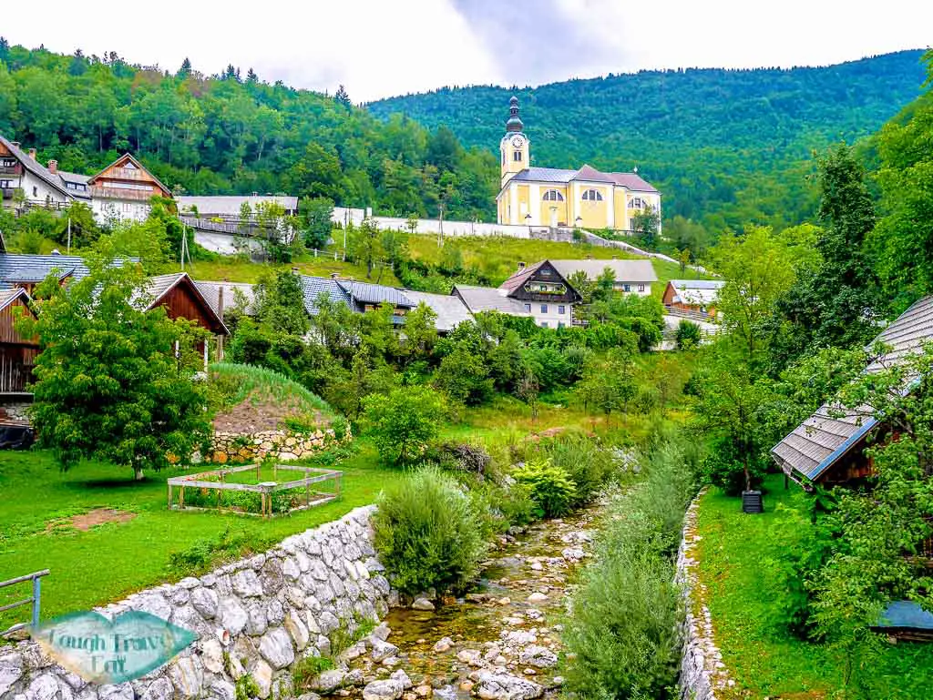 Srednja Vas V Bohinj bohinj region slovenia - laugh travel eat