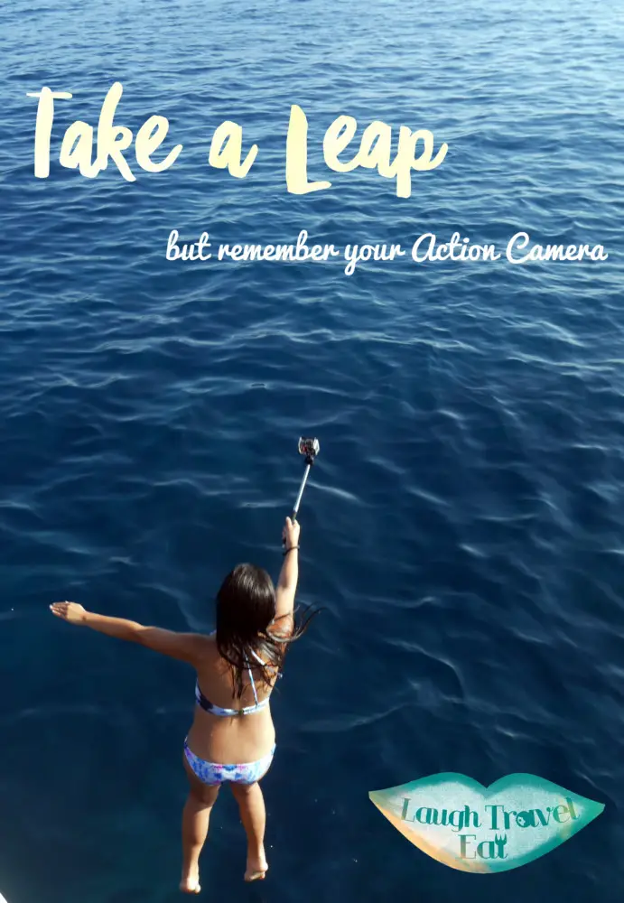 Take a leap
