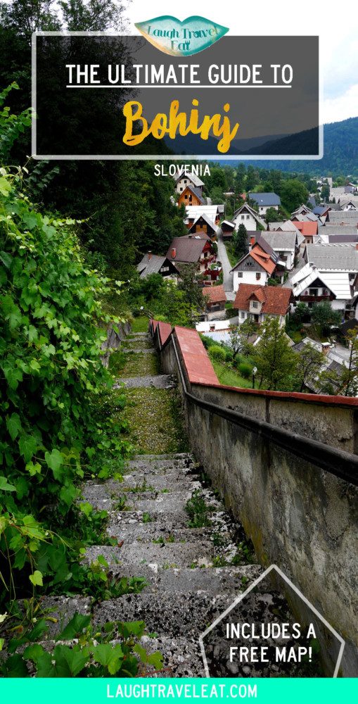 Lake Bohinj is not far from Lake Bled and a total hidden gem in Slovenia, here's what to see, do, and stay around the largest permanent lake in Slovenia #slovenia #lakebohinj