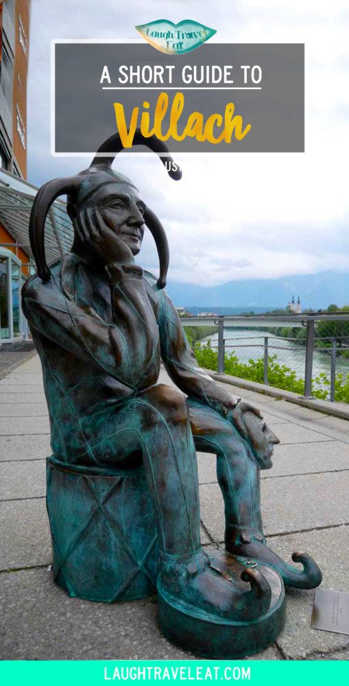 The 7th largest city in Austria, Villach was once the Roman town Santicum, and it was officially managed as Villach in 1240. Here's a short guide on what to do: #villach #Austria #Europe