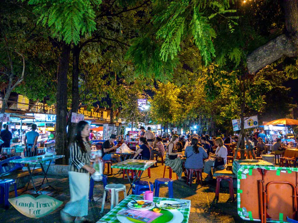 food-market-by-saturday-night-market-Chiang-Mai-laugh-travel-eat1