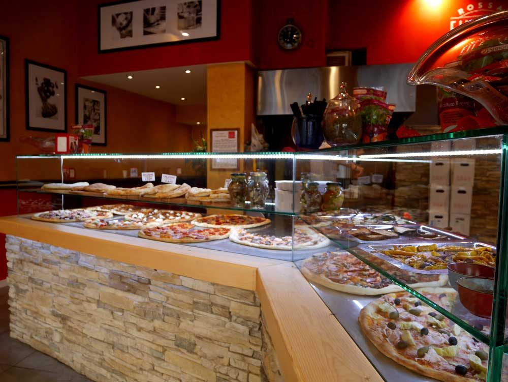 Rossa Filante, Verona, Italy | Laugh Travel Eat