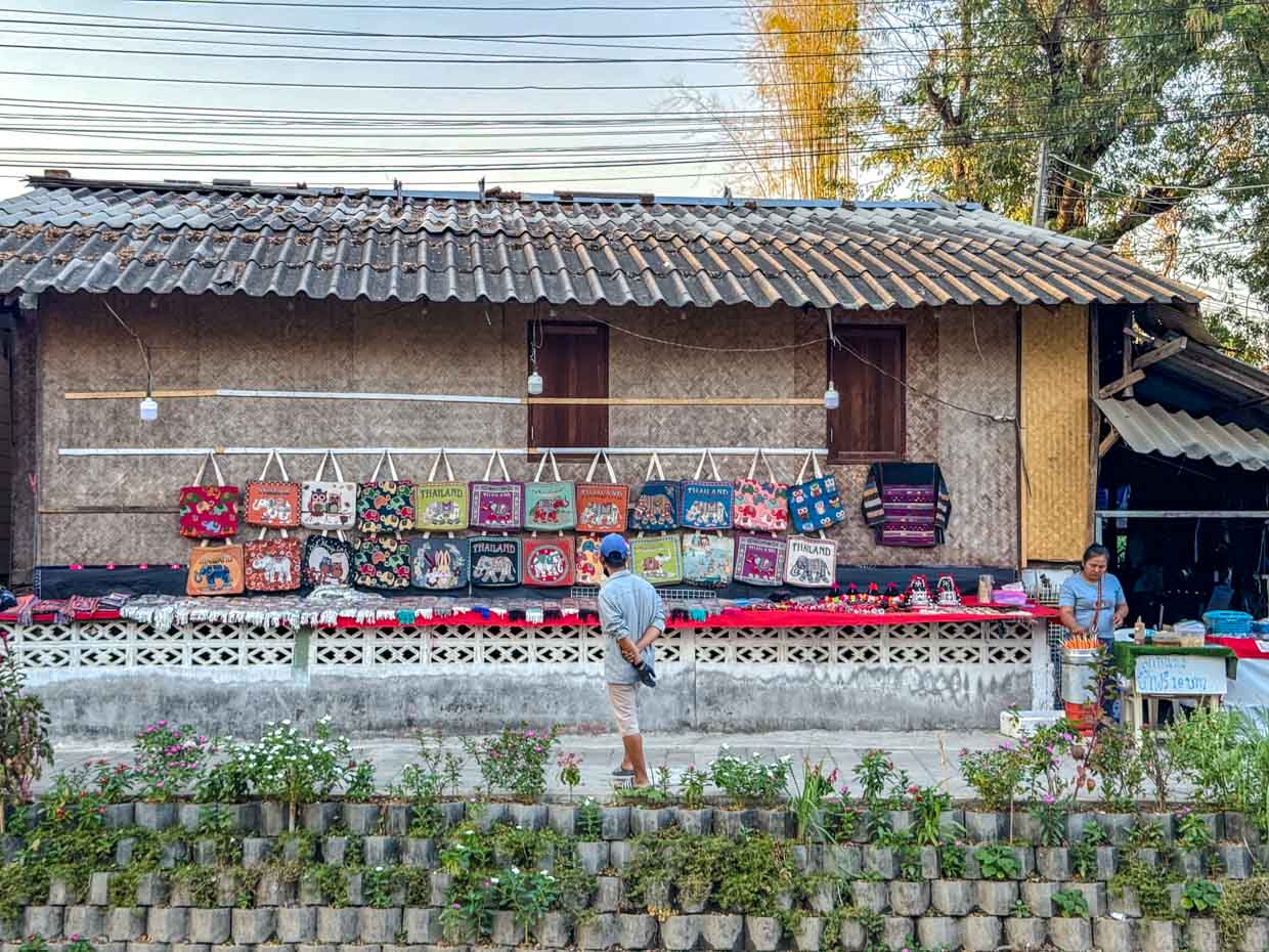khlong mae ka chiang mai thailand - laugh travel eat