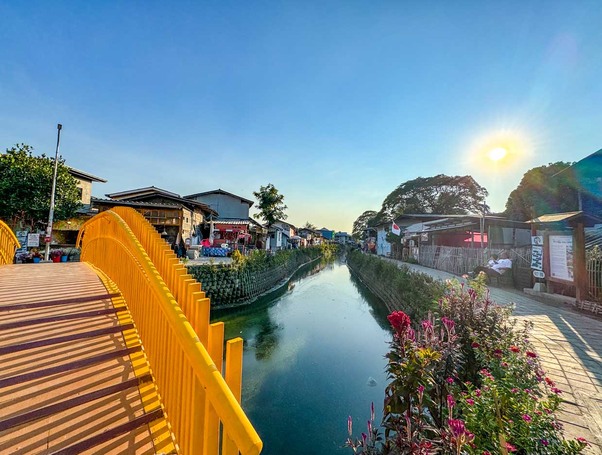 khlong mae ka chiang mai thailand - laugh travel eat