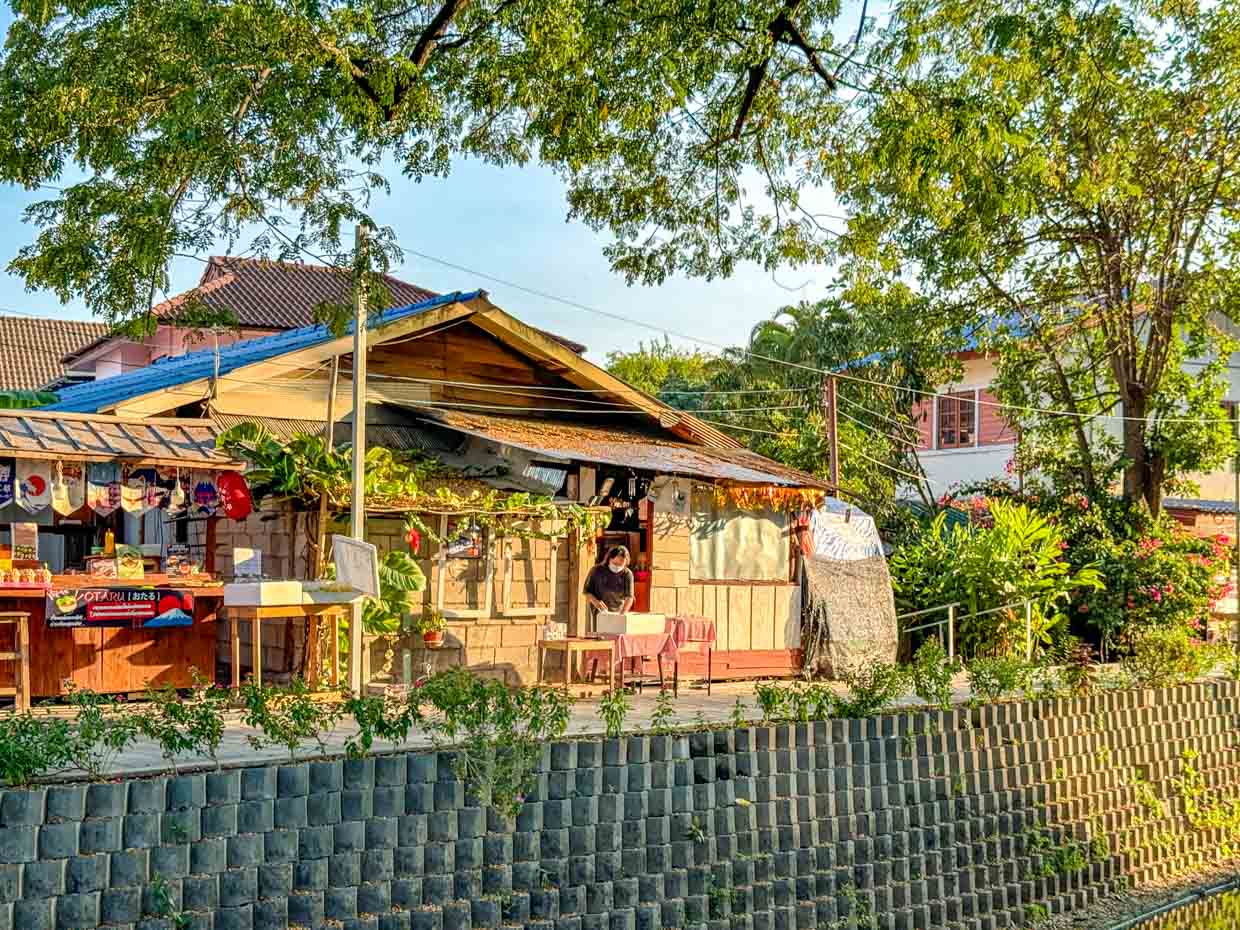 khlong mae ka chiang mai thailand - laugh travel eat
