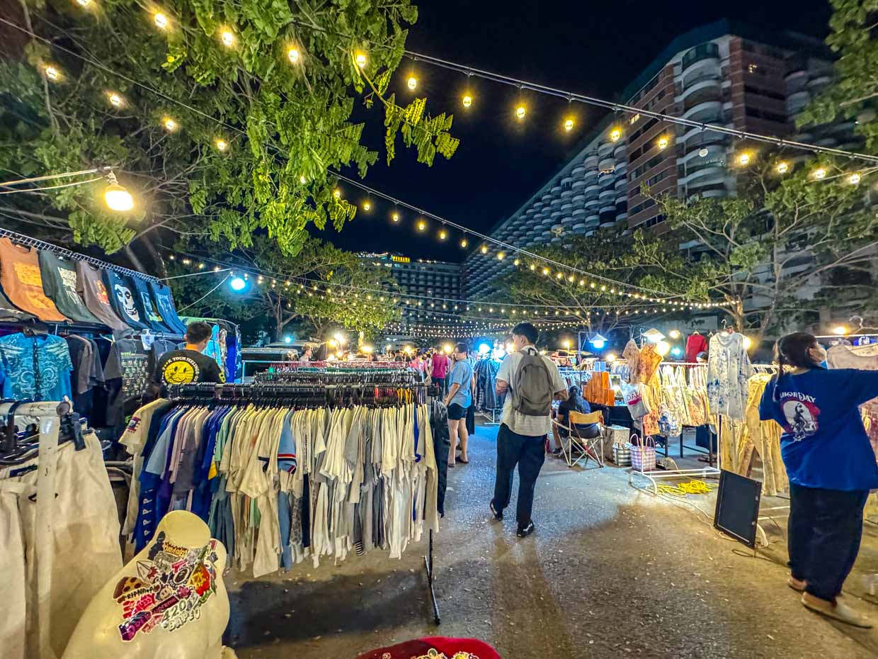 one nimman vintage market chiang mai thailand - laugh travel eat