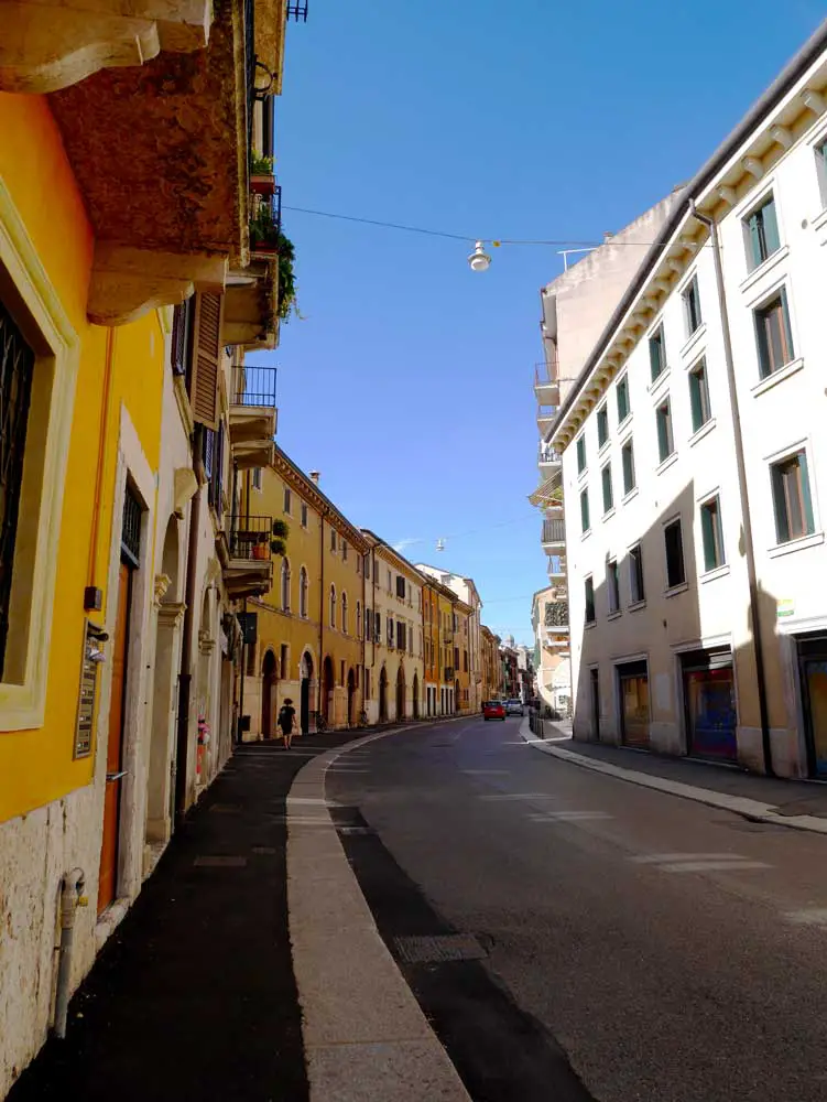 Porto Vescovo sritis, Verona, Italija |  Juokitės kelionėmis Valgykite