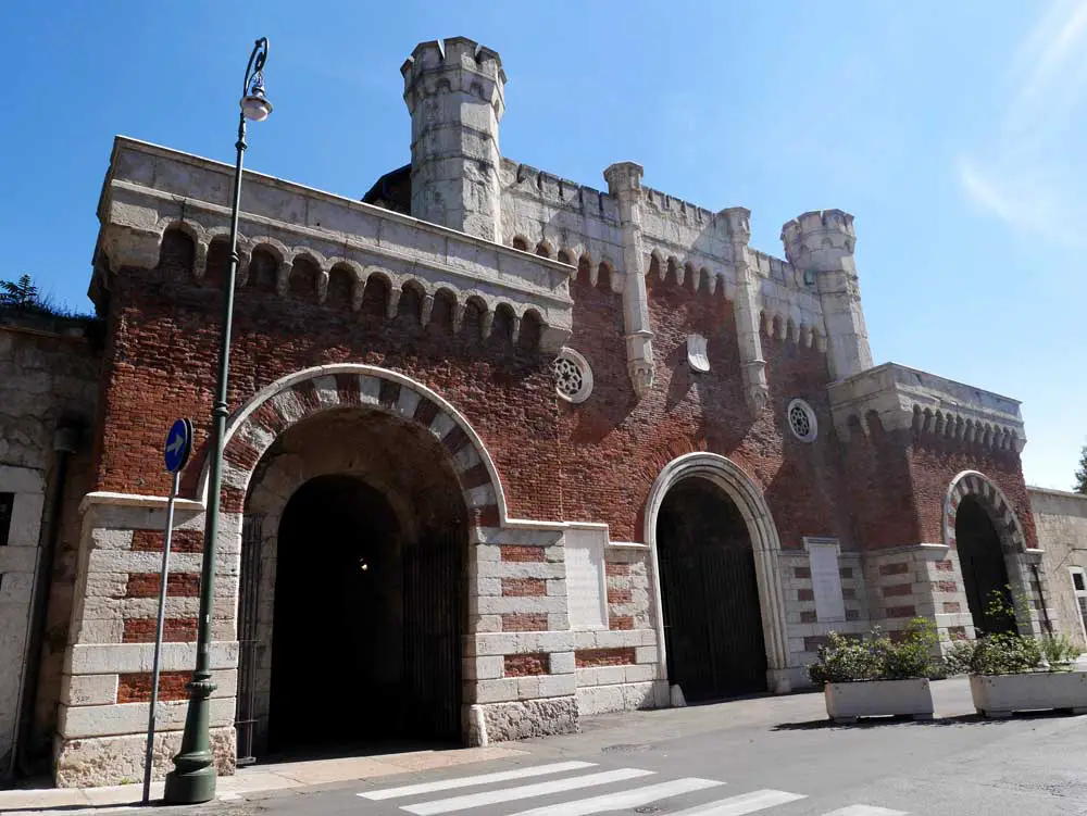 Porto Vescovo, Verona, Italija |  Juokitės kelionėmis Valgykite