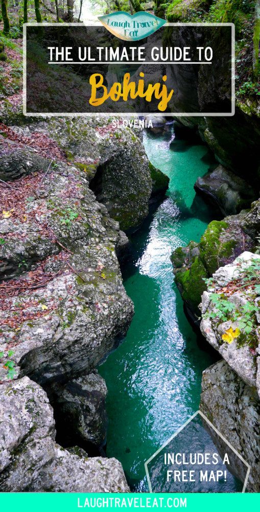 Lake Bohinj is not far from Lake Bled and a total hidden gem in Slovenia, here's what to see, do, and stay around the largest permanent lake in Slovenia #slovenia #lakebohinj