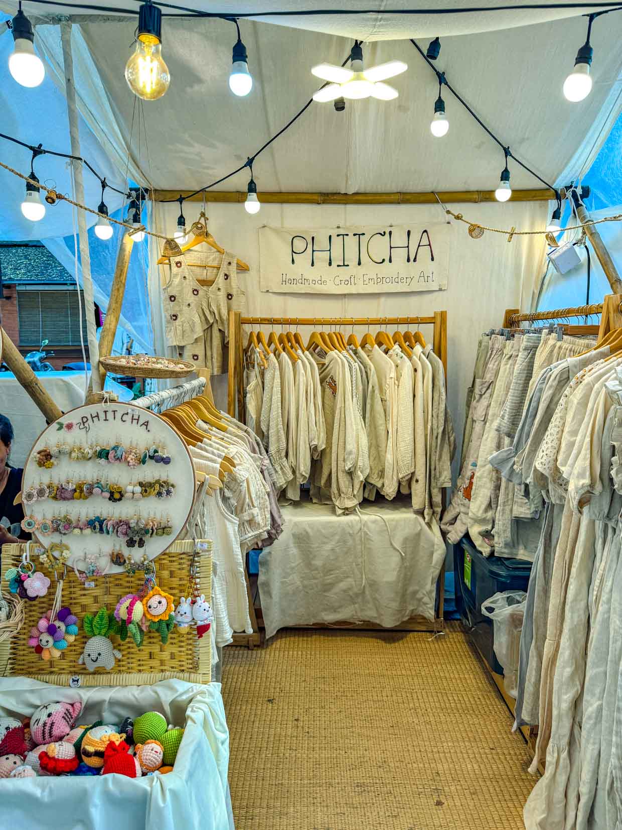 white market nimman one Chiang Mai Thailand - laugh travel eat