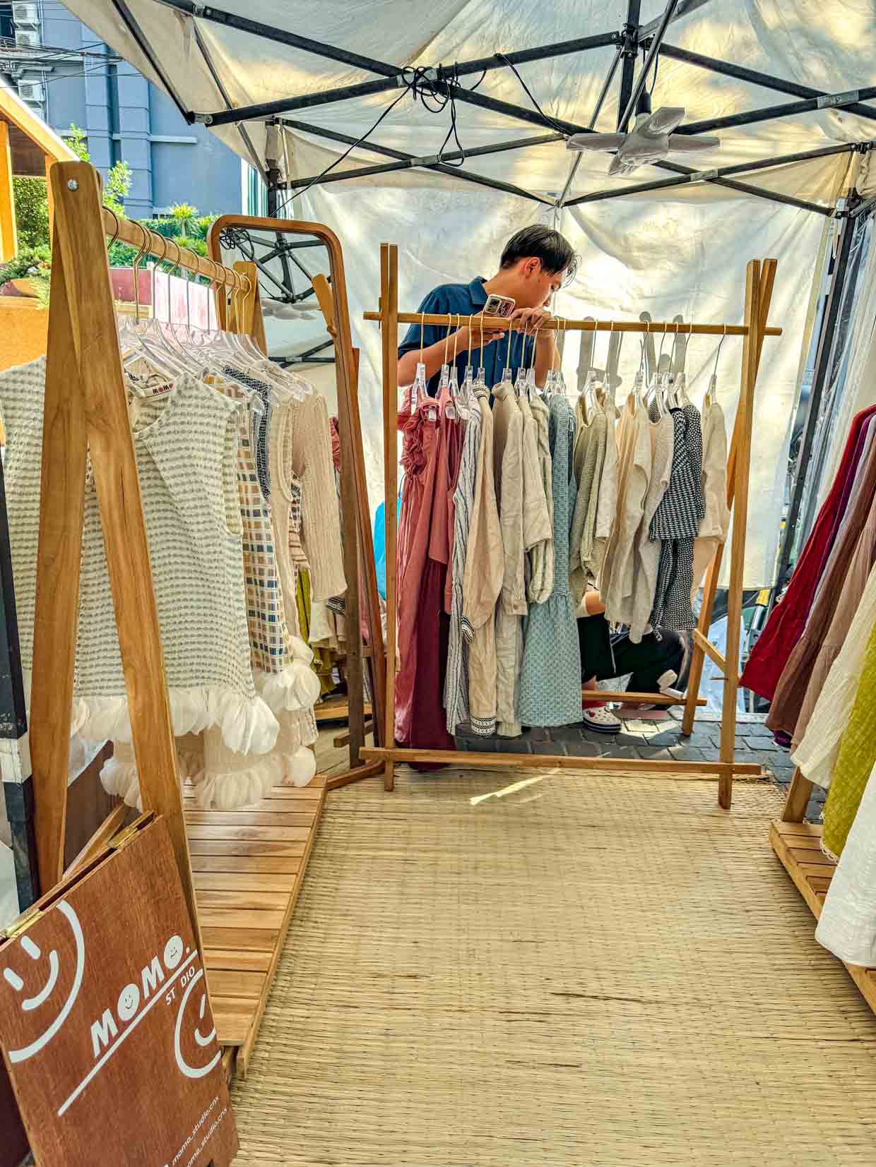 white market nimman one Chiang Mai Thailand - laugh travel eat