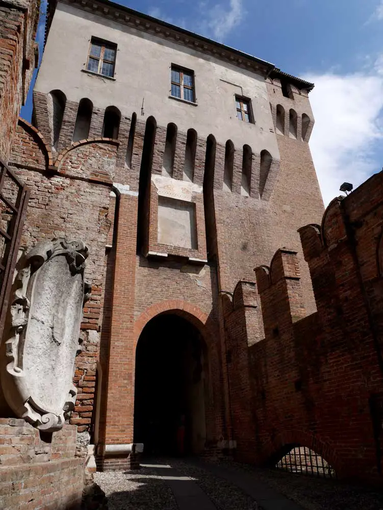 Castle of St George, Mantua, Italy | Laugh Travel Eat
