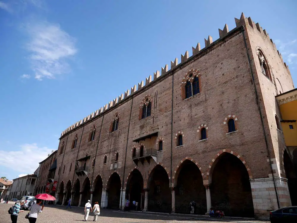 Ducal Palace, Mantua, Italy | Laugh Travel Eat