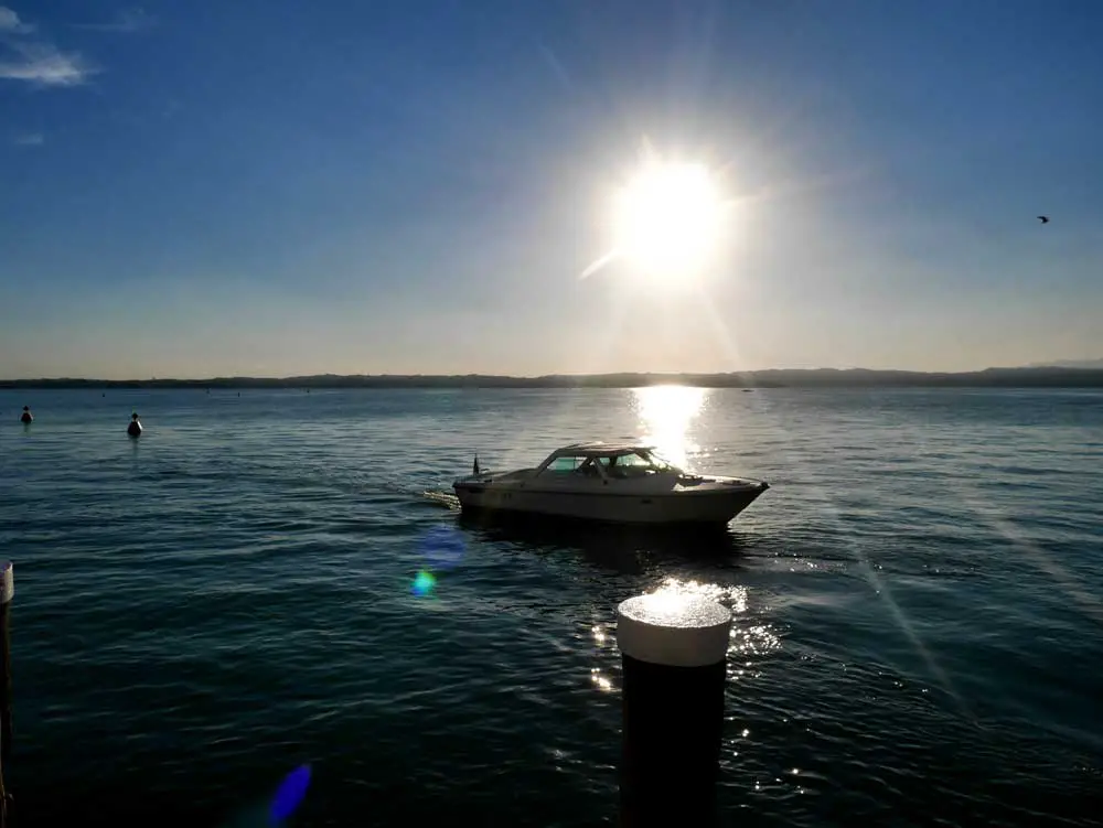 Largo di Garda - Lake Garda at Sirmione, Brescia, italy | Laugh Travel Eat