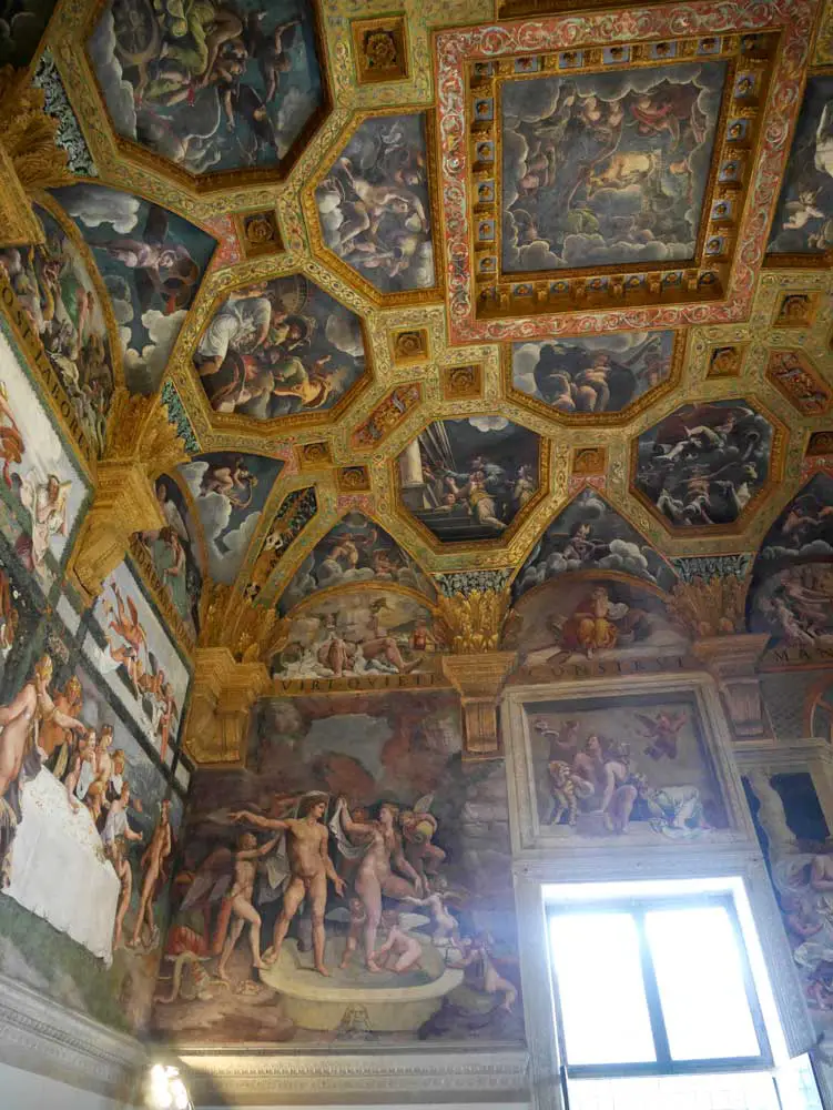 Chamber of Amore and Psyche