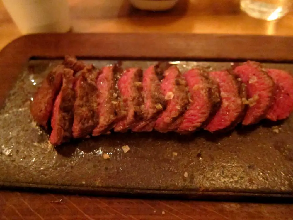 Flat iron, london