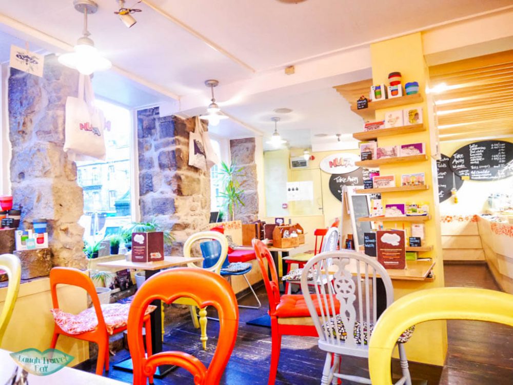 The Ultimate Guide to Edinburgh Laugh Travel Eat