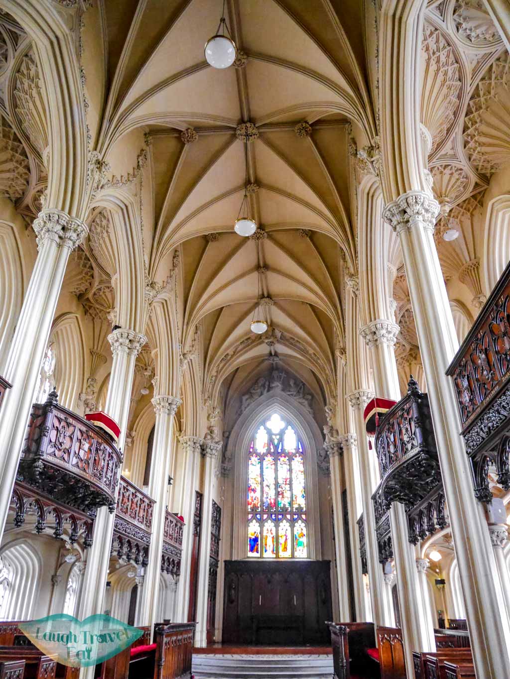 interior-of-the-chapel-royal-of-Gothic-Revival-style-of-the-Dublin-Castle-Dublin-Ireland-Laugh-Travel-Eat-1
