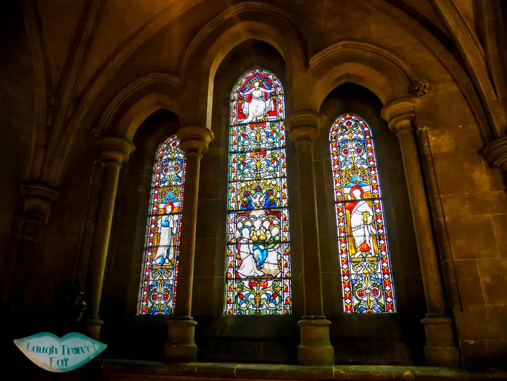 stainglass-Christ-church-dublin-Ireland-Laugh-Travel-Eat