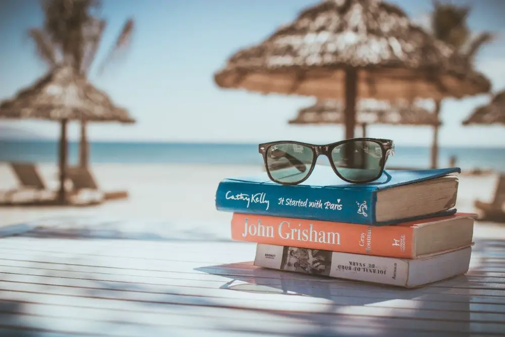 The Ultimate Summer Reading List