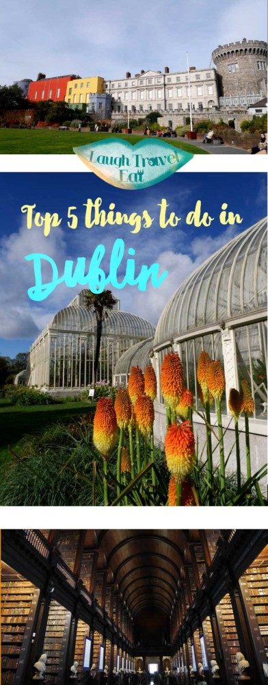 What are the things to do in Dublin if you, like us, aren’t interested in the alcohol part of the city : there's still things to do #Dublin #Ireland