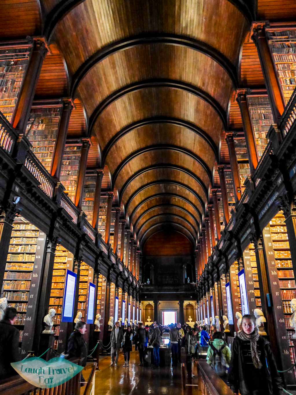 trinity-library-Dublin-Castle-Dublin-Ireland-Laugh-Travel-Eat-1