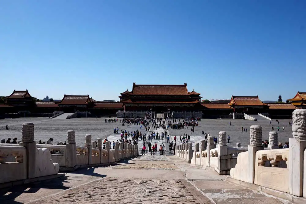 The Ultimate Guide to Visiting The Forbidden City