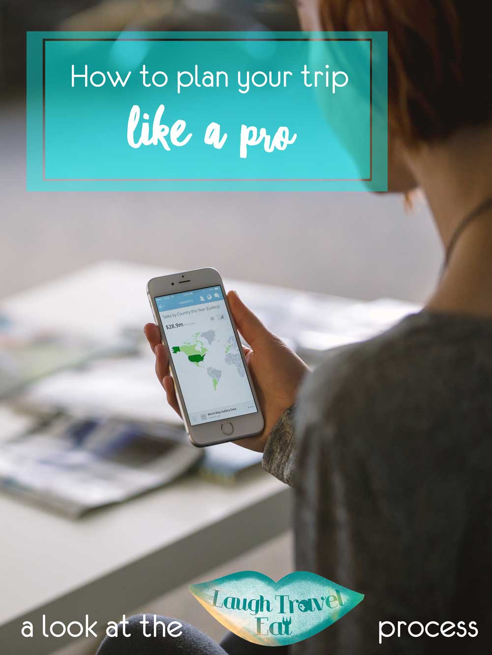 How to plan your trip like a pro | Laugh Travel Eat