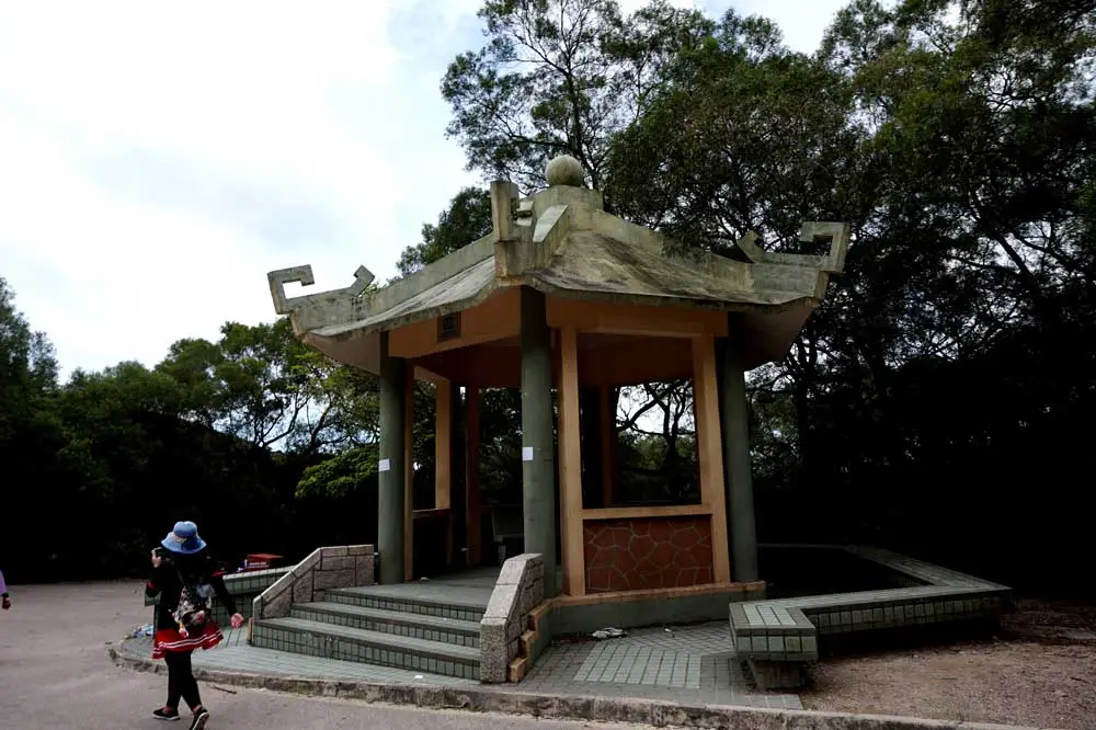 西灣迂,西貢,香港
