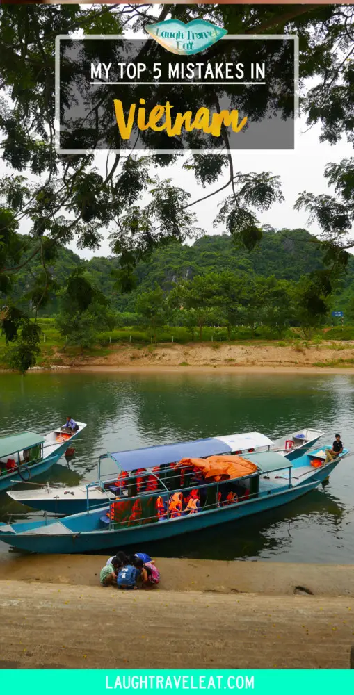 Top 5 mistakes of Vietnam | Laugh Travel Eat