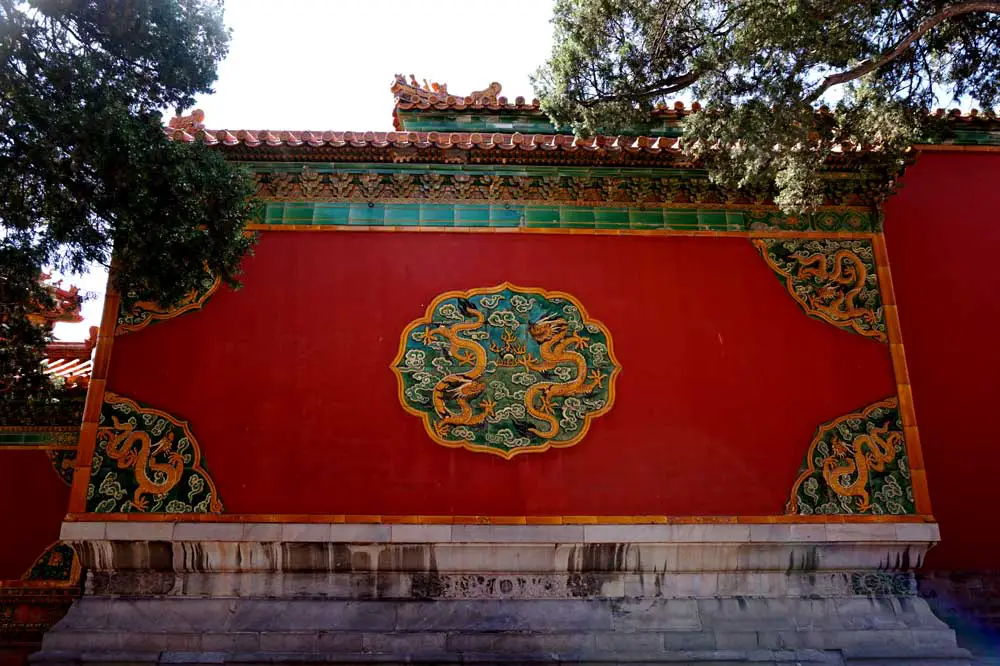 Forbidden City, Beijing | Laugh Travel Eat