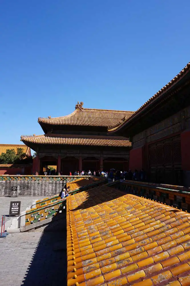 Forbidden City, Beijing | Laugh Travel Eat