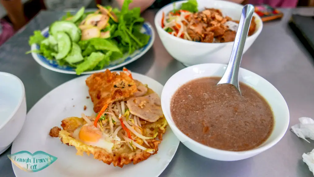 Hanh Restaurant, Hue, Vietnam - Laugh Travel Eat