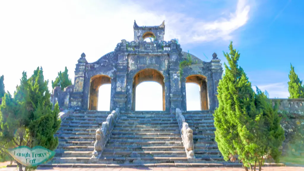 Temple of Literature, Hue, Vietnam - Laugh Travel Eat