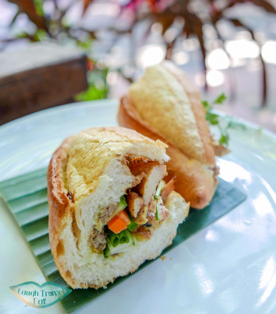bhn mi at la Tonelle, Hoi An, Vietnam