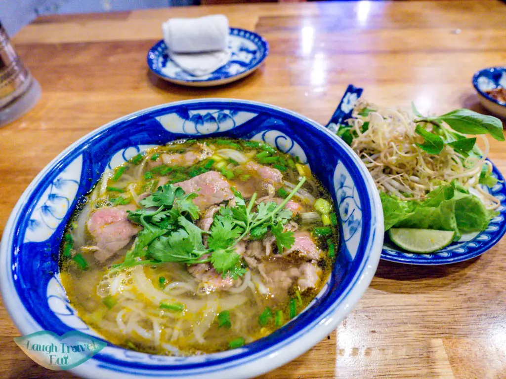 bun bo madam thu hue vietnam - laugh travel eat
