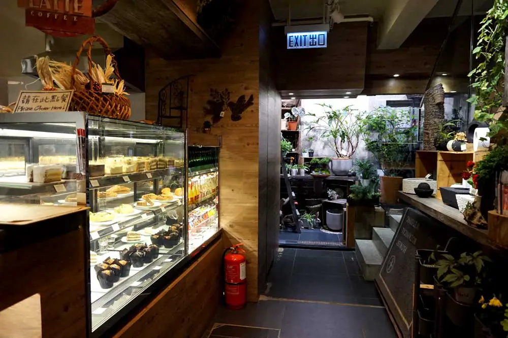 Cafe Hay Fever,旺角,香港