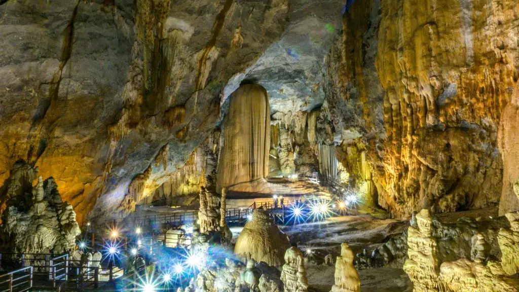 Top 8 caves of Phong Nha-Ke Bang National Park, Vietnam