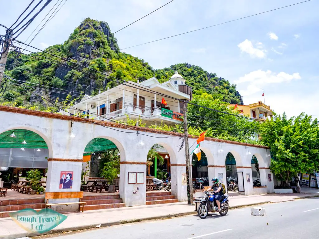 easy tiger hostel phong nha vietnam - laugh travel eat