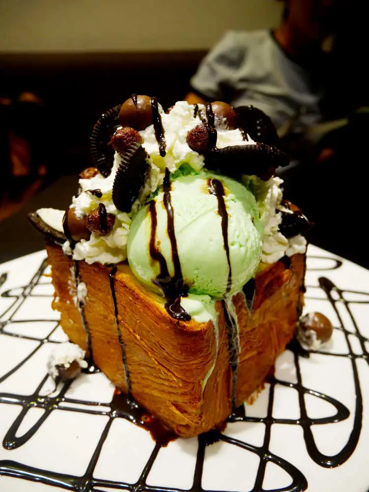 Holly Brown Danish Toast