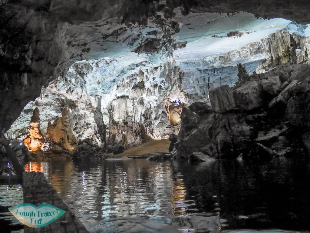 karst formations phong nha cave phong nha vietnam - laugh travel eat
