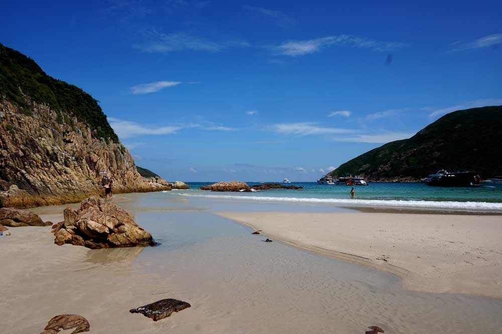 Long Ke Wan, Sai Kung, Hong Kong