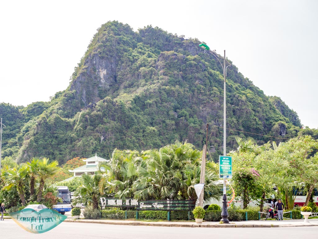 phong nha cave entrance phong nha vietnam - laugh travel eat