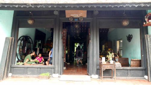 Reaching Out Tea House, Hoi An, Vietnam | Laugh Travel Eat