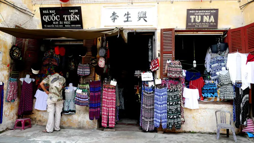 Best clothing store in Hoi An, Vietnam | Laugh Travel Eat