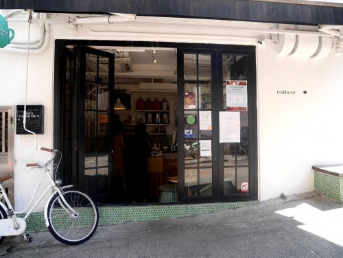 Teakha, Sheung Wan, Hong Kong | Laugh Travel Eat