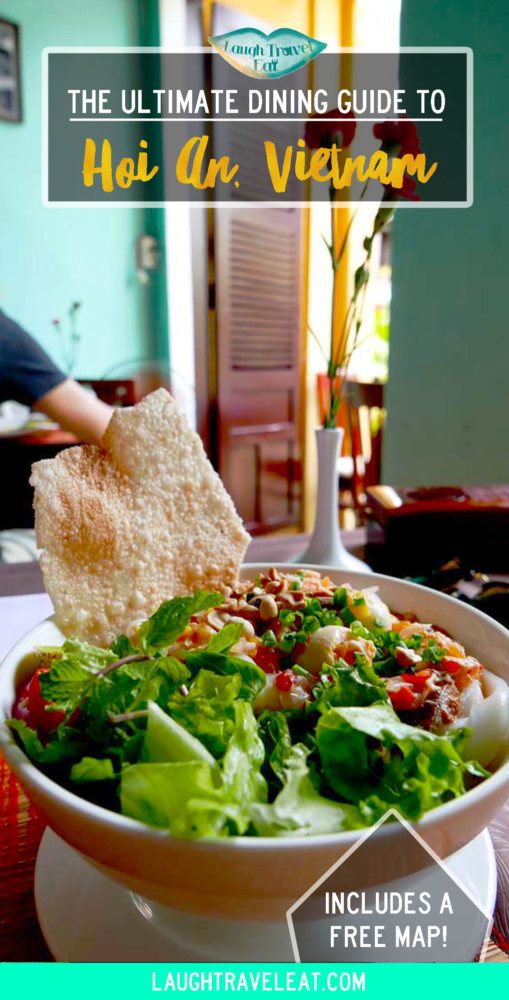 Hoi An is the place where I found my love with Vietnamese cuisine again. Hoi An, however, was like a heaven with Spring rolls, noodles #HoiAn #Vietnam