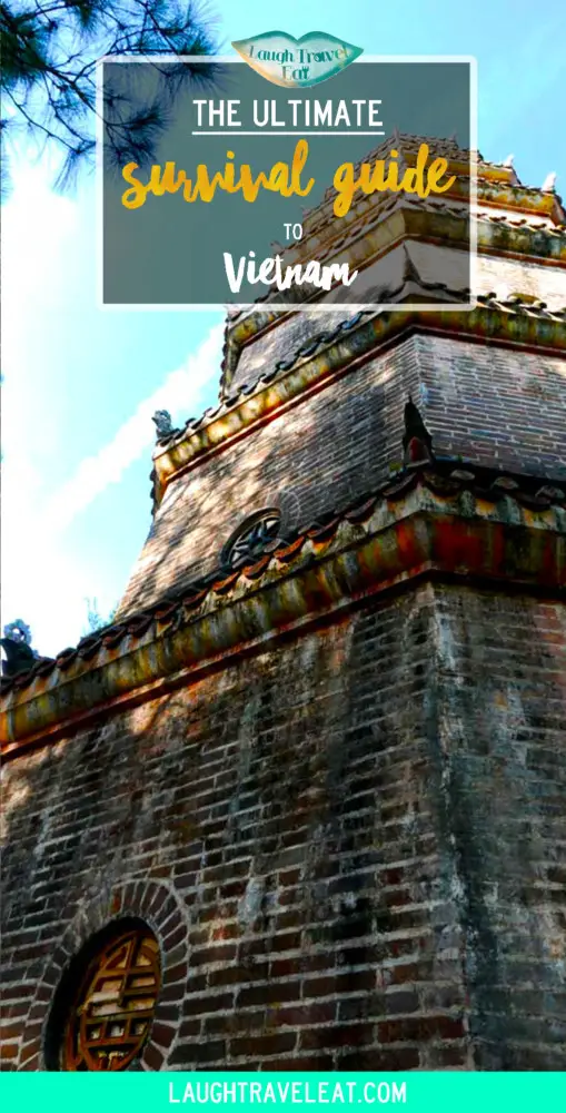 The ultimate survival guide to Vietnam | Laugh Travel Eat